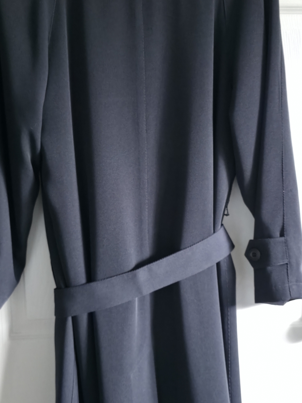 4$97 Deal! London Fog Green Grey Labeled Inner Tag Jacket - Picture 6 of 16